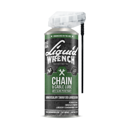 LIQUID WRENCH - L7 UNIVERSAL CHAIN & CABLE LUBE 380ml